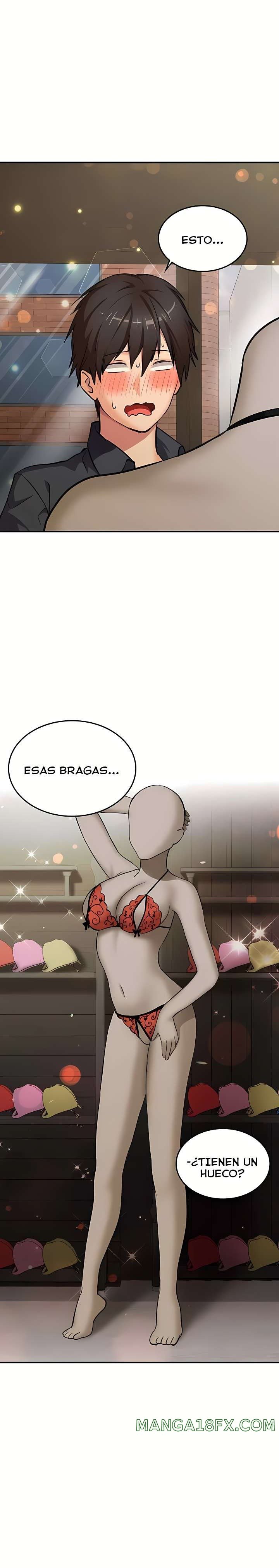 The Girl Next Door Raw Chapter 12 image 8