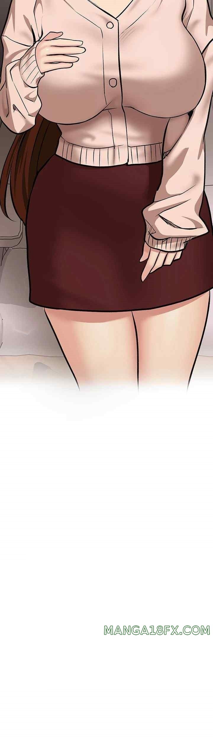 The Girl Next Door Raw Chapter 18 image 1