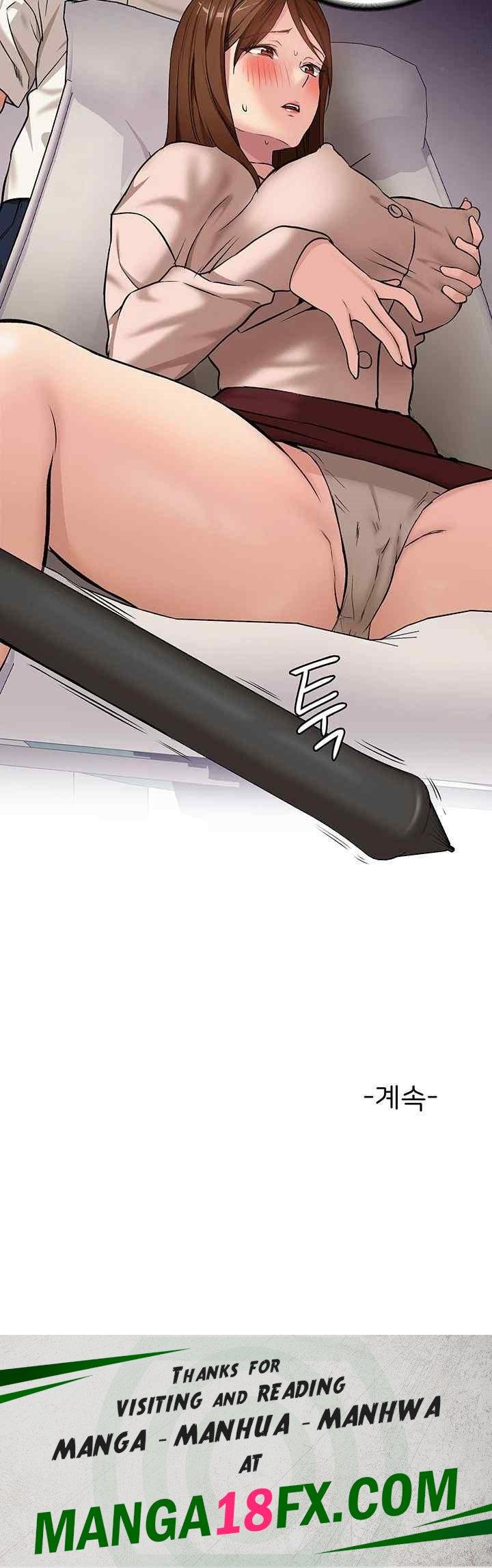 The Girl Next Door Raw Chapter 18 image 36