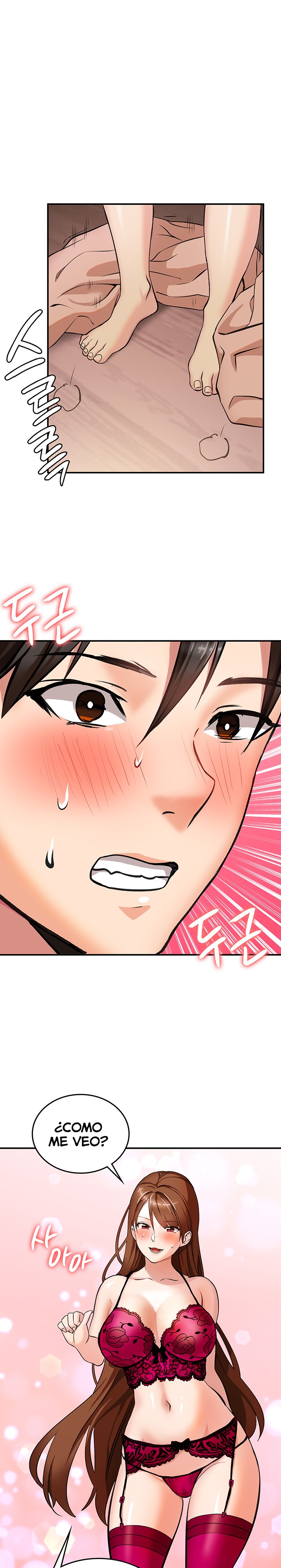 The Girl Next Door Raw Chapter 2 image 0