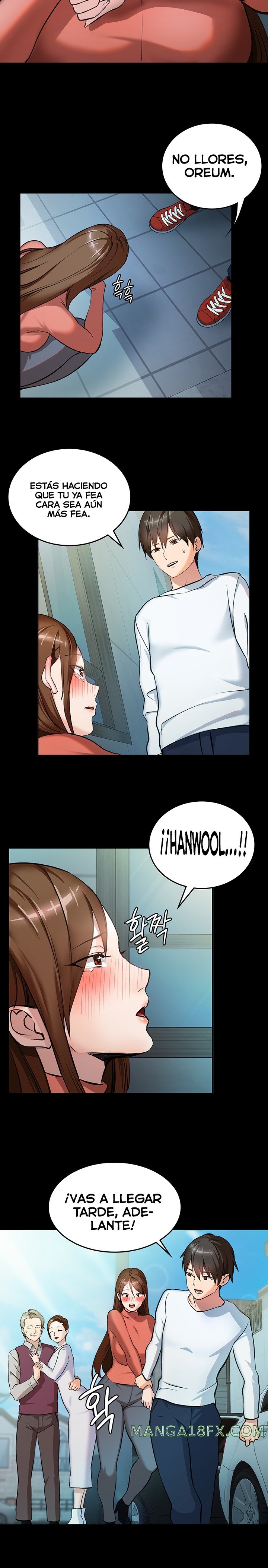 The Girl Next Door Raw Chapter 2 image 17