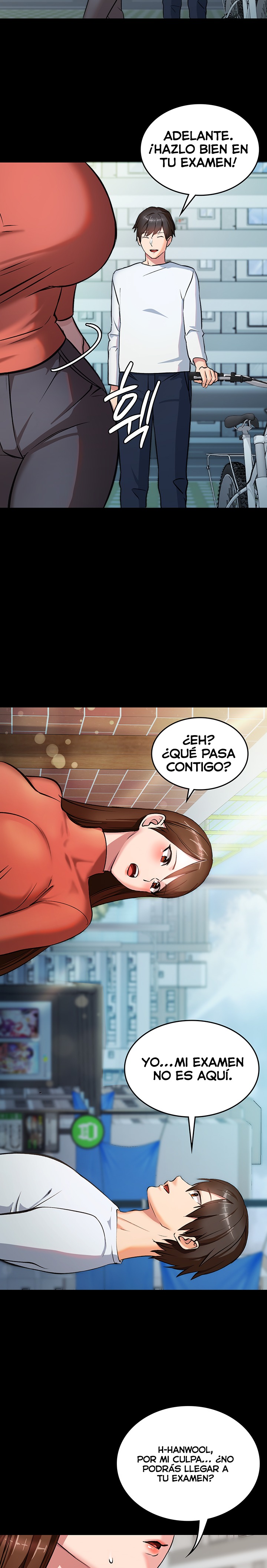 The Girl Next Door Raw Chapter 2 image 19