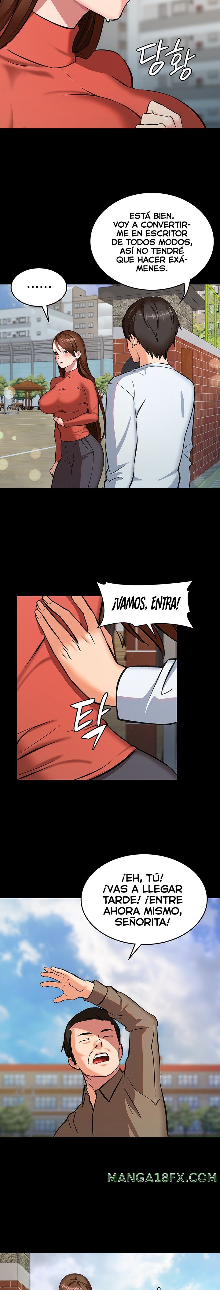 The Girl Next Door Raw Chapter 2 image 20