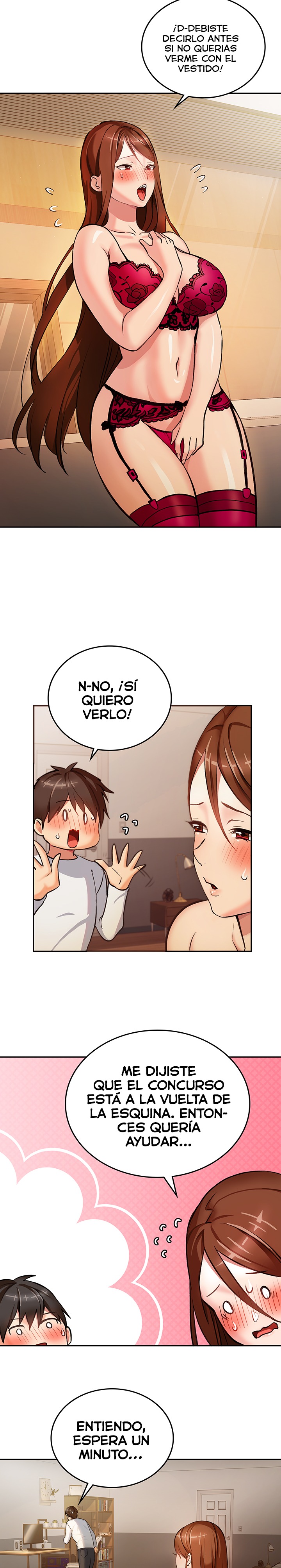 The Girl Next Door Raw Chapter 2 image 3