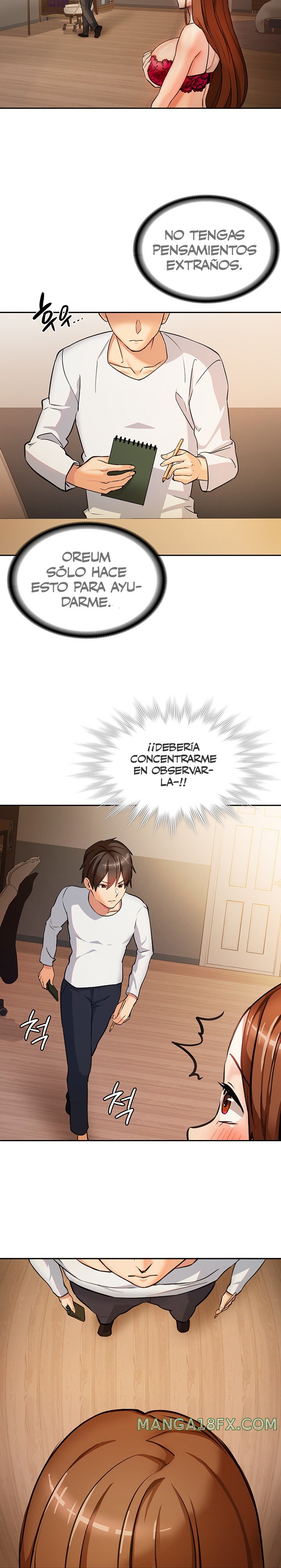 The Girl Next Door Raw Chapter 2 image 4