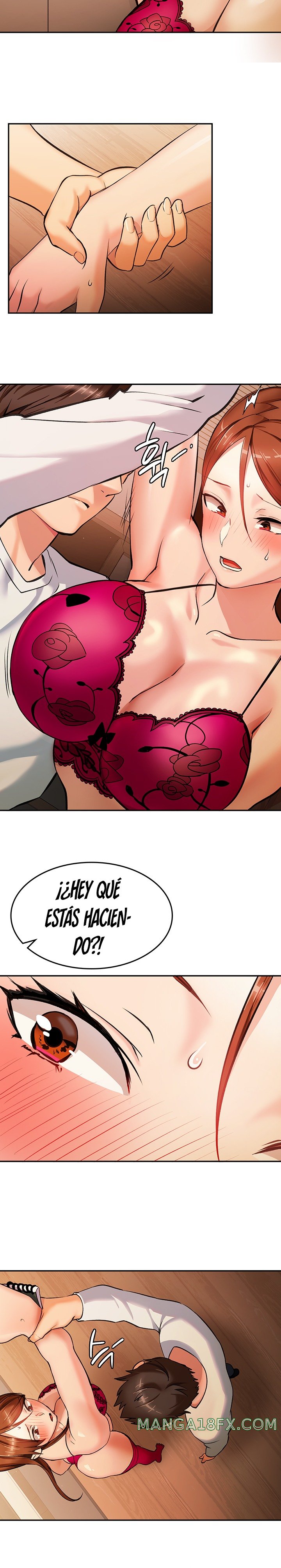 The Girl Next Door Raw Chapter 2 image 8