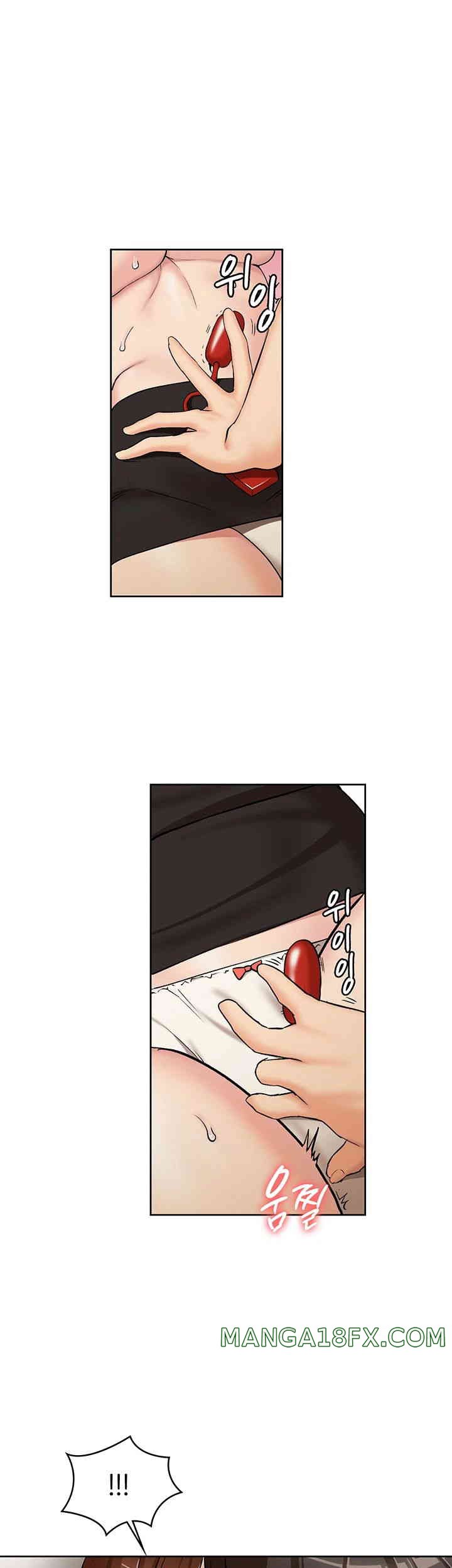 The Girl Next Door Raw Chapter 25 image 10