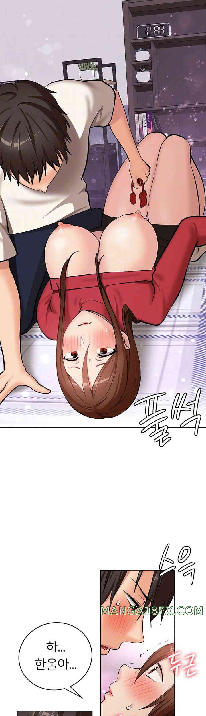 The Girl Next Door Raw Chapter 25 image 7