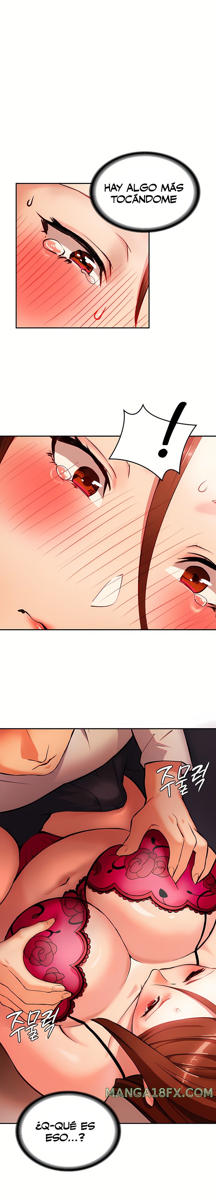 The Girl Next Door Raw Chapter 3 image 0
