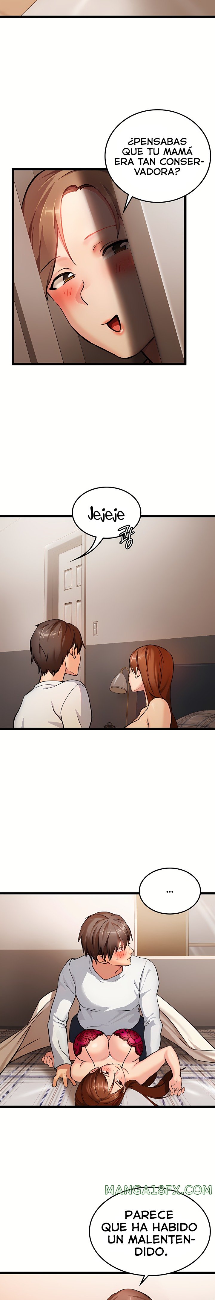 The Girl Next Door Raw Chapter 3 image 12