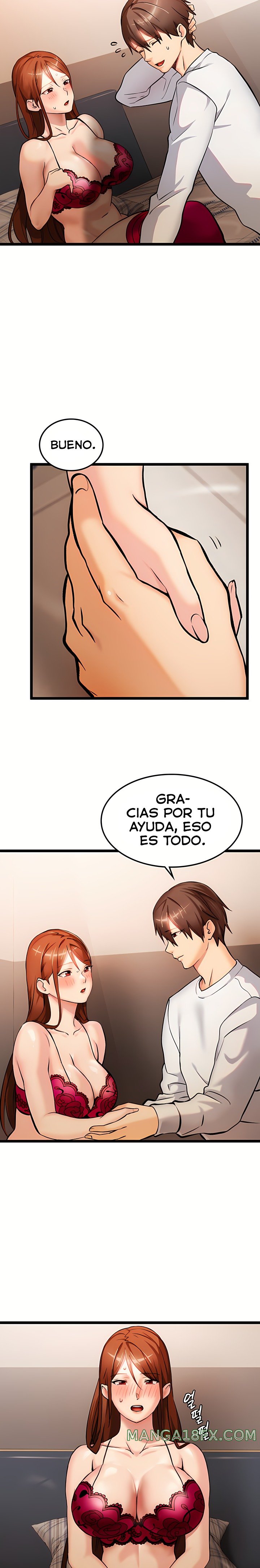 The Girl Next Door Raw Chapter 3 image 13
