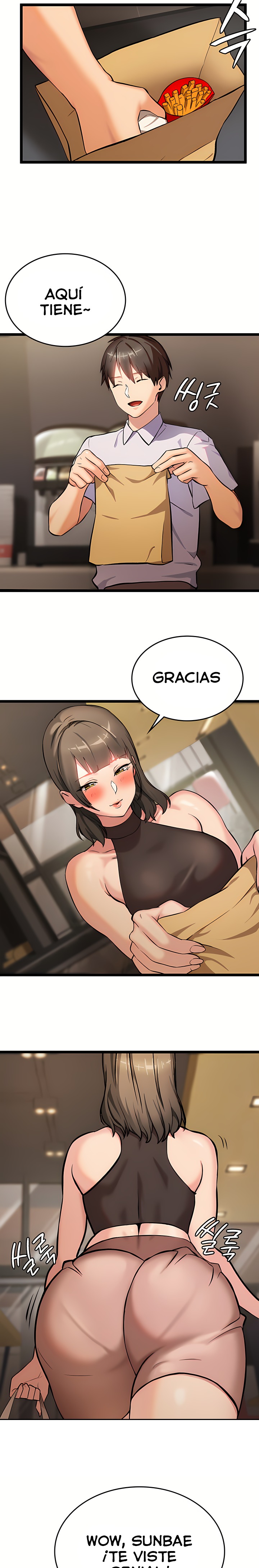 The Girl Next Door Raw Chapter 3 image 16