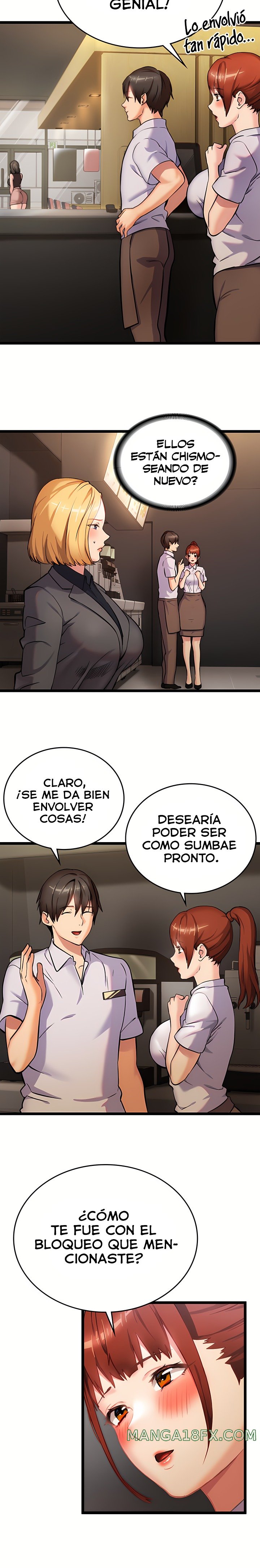 The Girl Next Door Raw Chapter 3 image 17