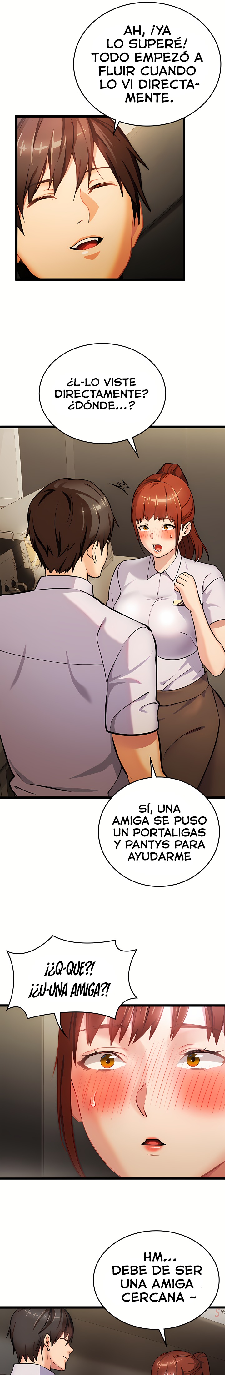 The Girl Next Door Raw Chapter 3 image 18