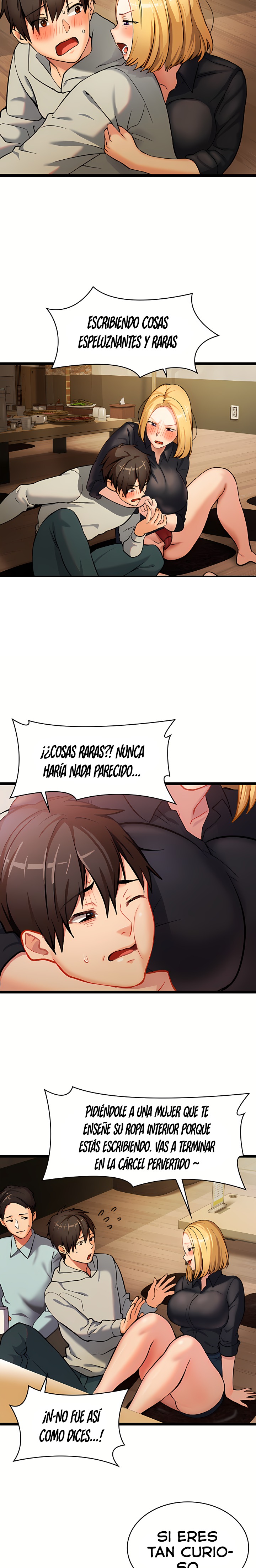 The Girl Next Door Raw Chapter 3 image 25