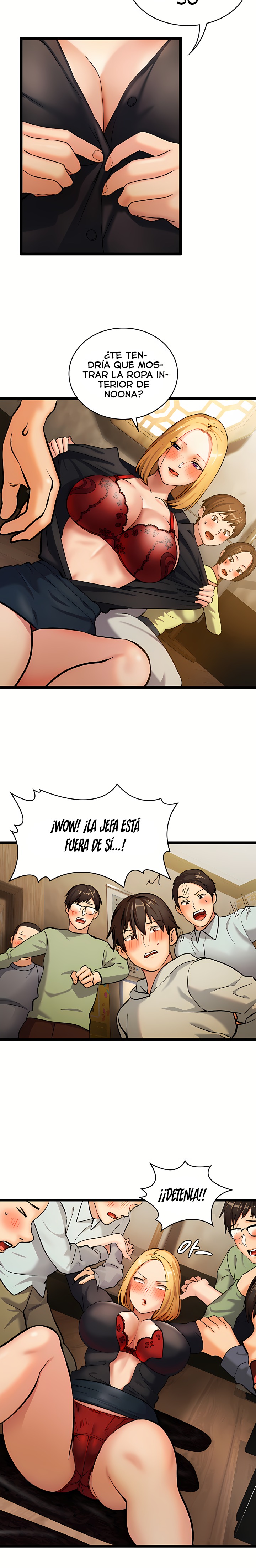 The Girl Next Door Raw Chapter 3 image 26