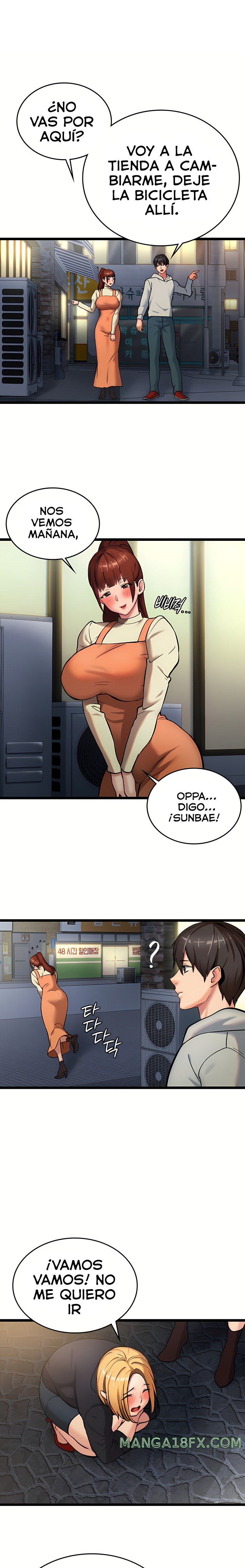 The Girl Next Door Raw Chapter 3 image 28