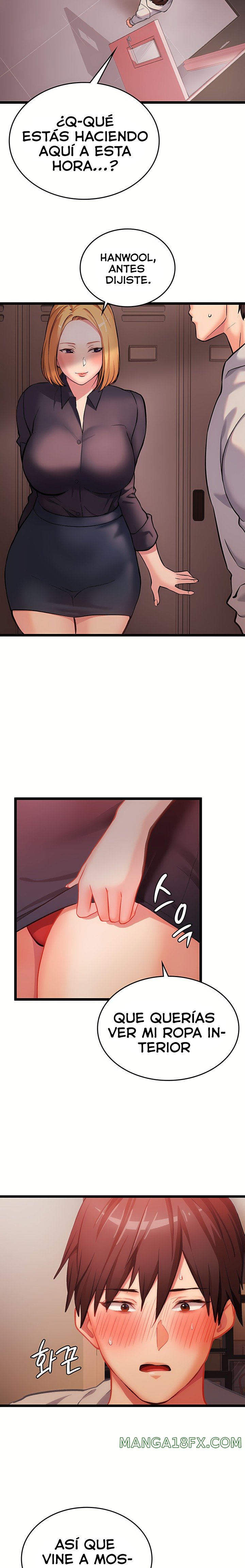 The Girl Next Door Raw Chapter 3 image 31