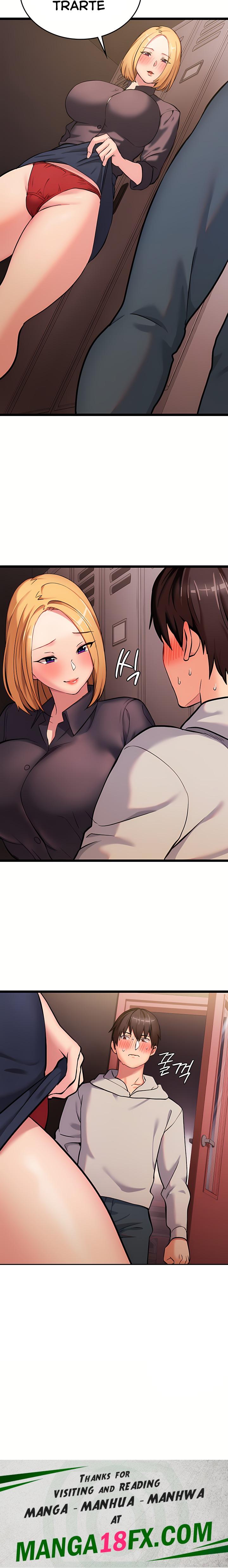 The Girl Next Door Raw Chapter 3 image 32