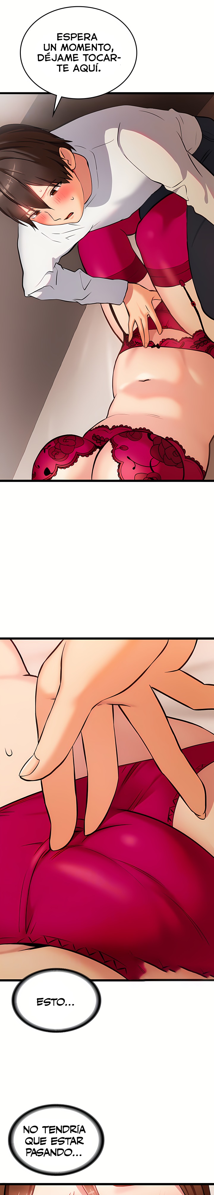 The Girl Next Door Raw Chapter 3 image 7