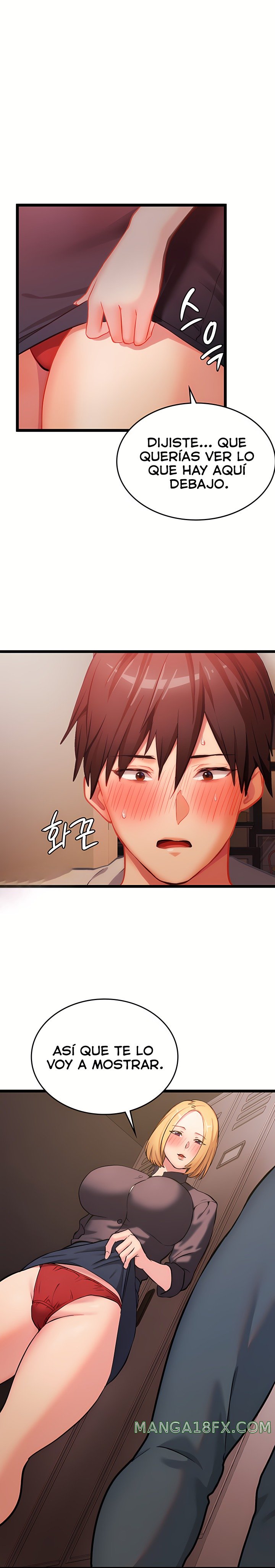 The Girl Next Door Raw Chapter 4 image 0