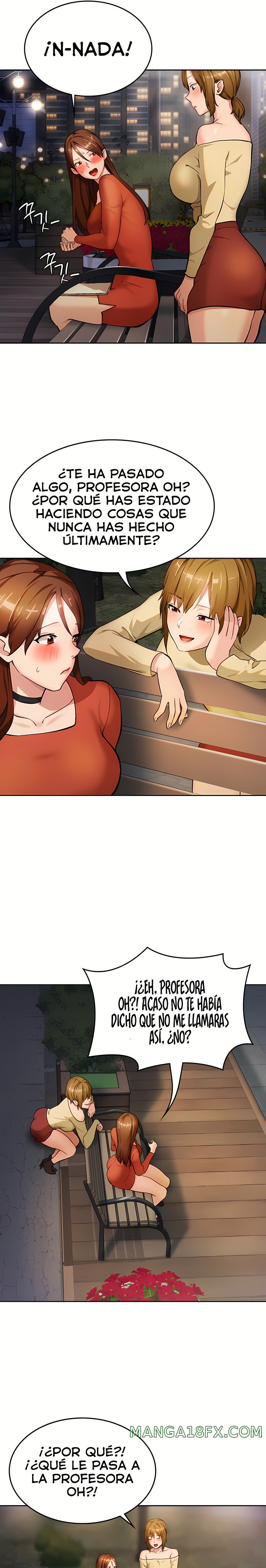 The Girl Next Door Raw Chapter 4 image 11