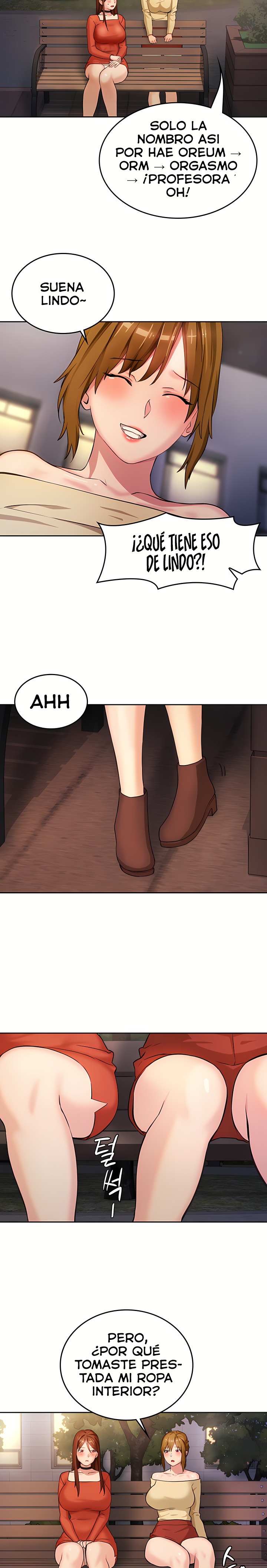 The Girl Next Door Raw Chapter 4 image 12