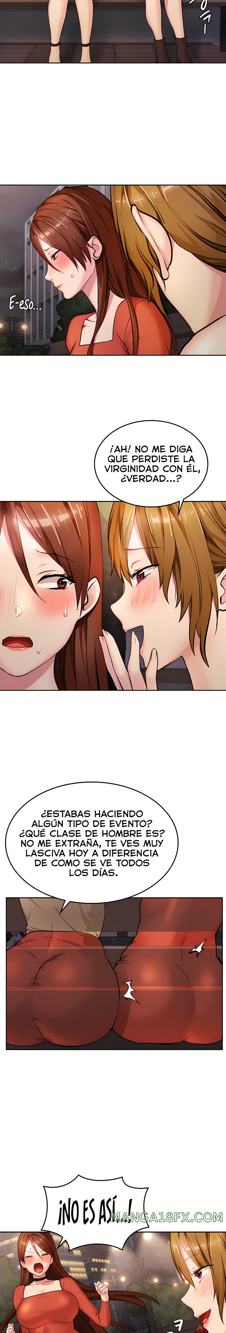 The Girl Next Door Raw Chapter 4 image 13