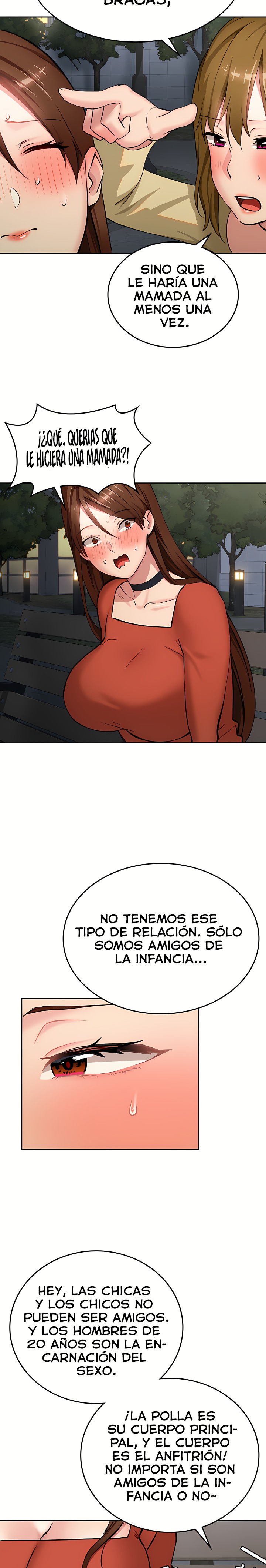 The Girl Next Door Raw Chapter 4 image 17