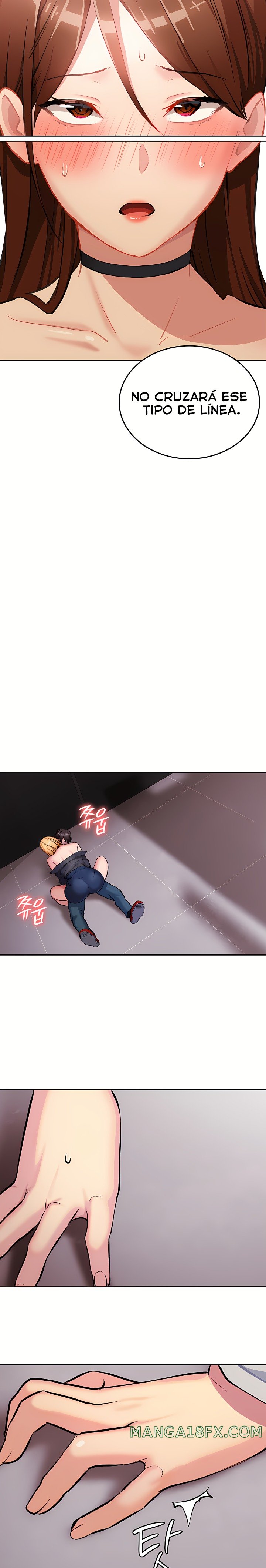 The Girl Next Door Raw Chapter 4 image 19