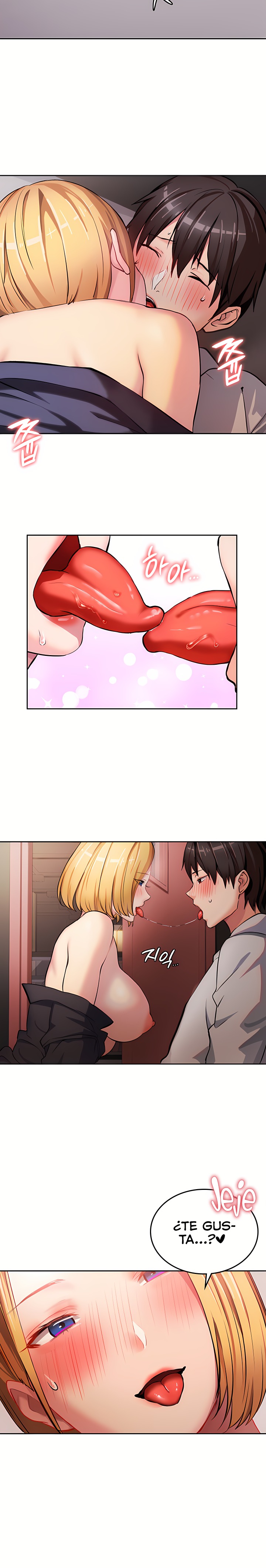 The Girl Next Door Raw Chapter 4 image 20