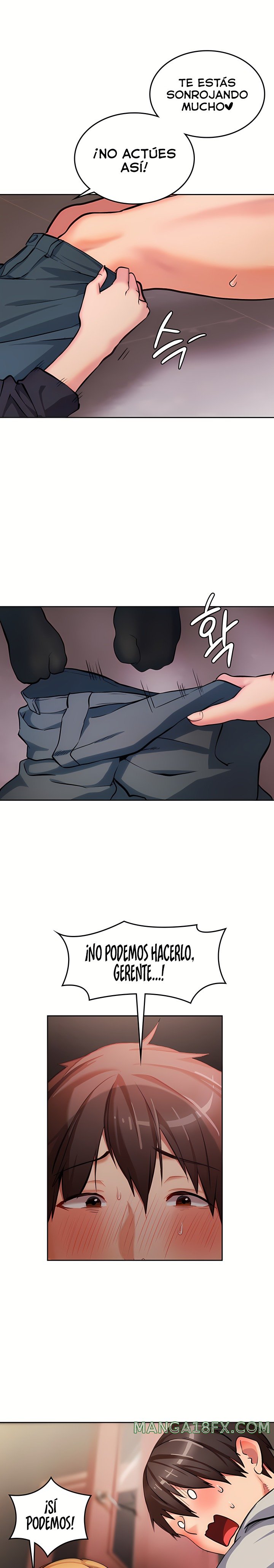 The Girl Next Door Raw Chapter 4 image 22