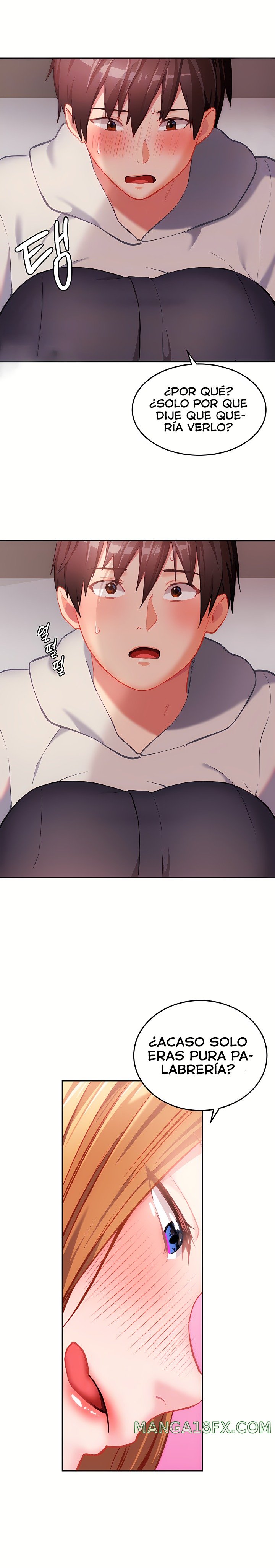 The Girl Next Door Raw Chapter 4 image 3