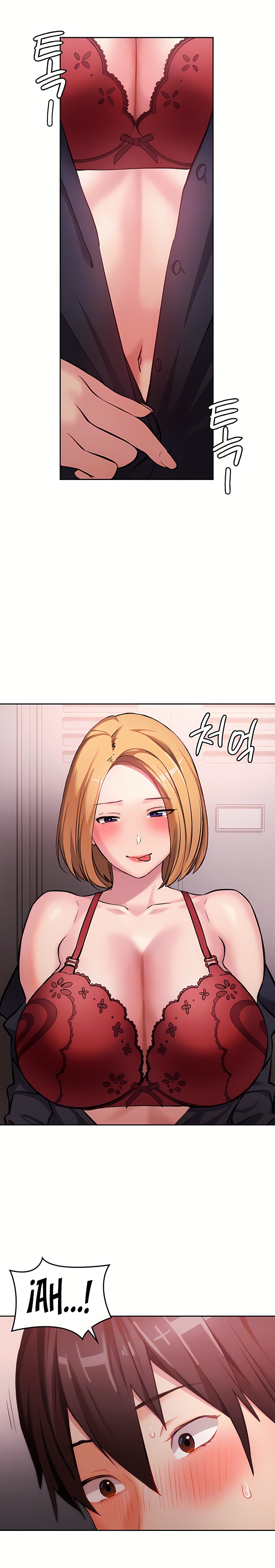 The Girl Next Door Raw Chapter 4 image 4