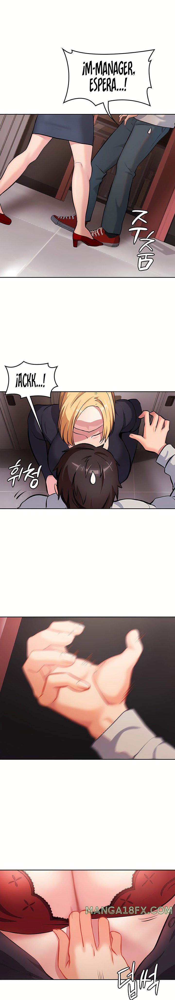The Girl Next Door Raw Chapter 4 image 5