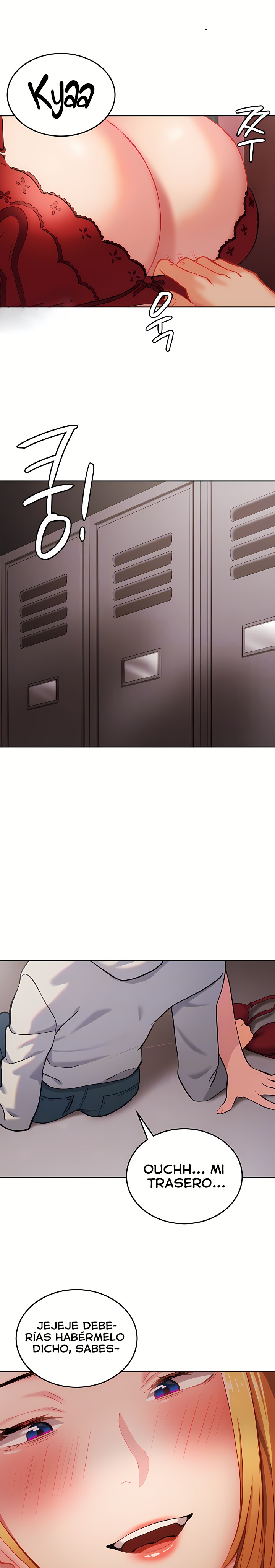 The Girl Next Door Raw Chapter 4 image 6