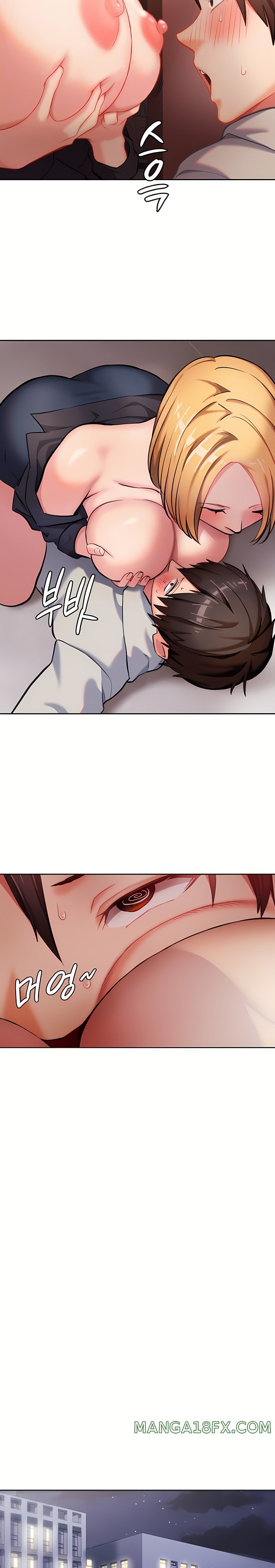 The Girl Next Door Raw Chapter 4 image 8
