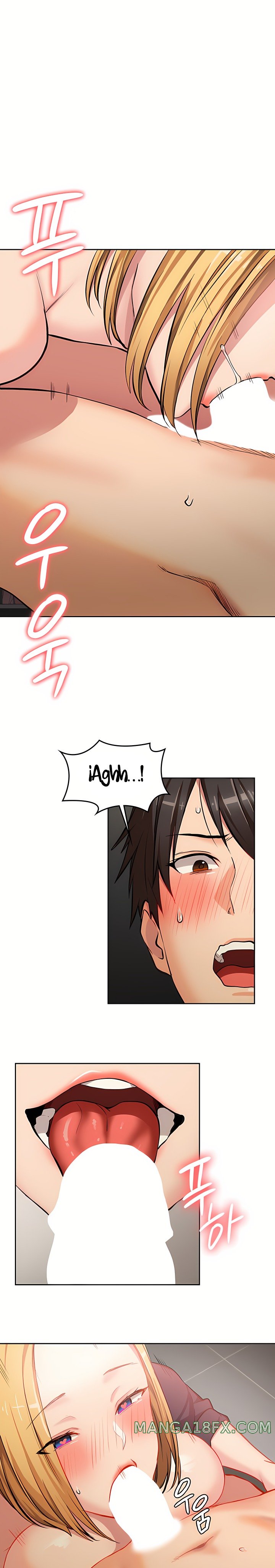 The Girl Next Door Raw Chapter 5 image 0