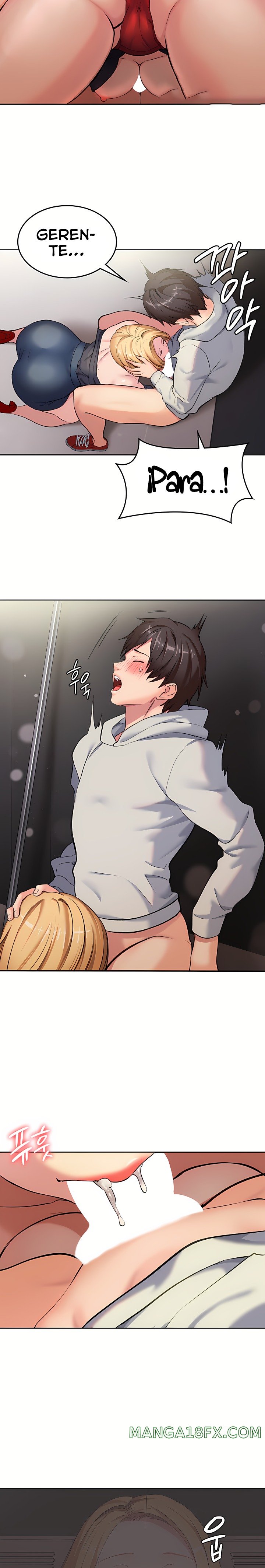 The Girl Next Door Raw Chapter 5 image 11