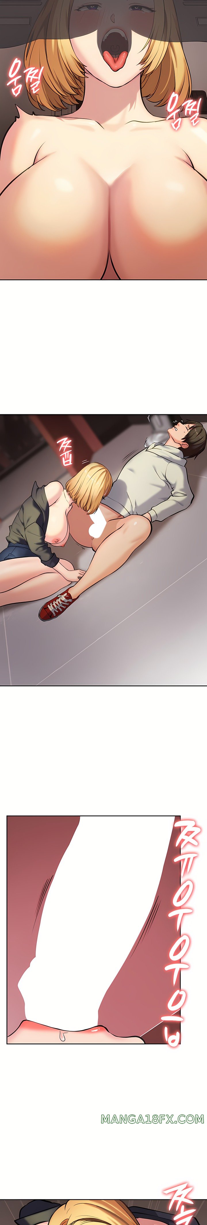 The Girl Next Door Raw Chapter 5 image 12