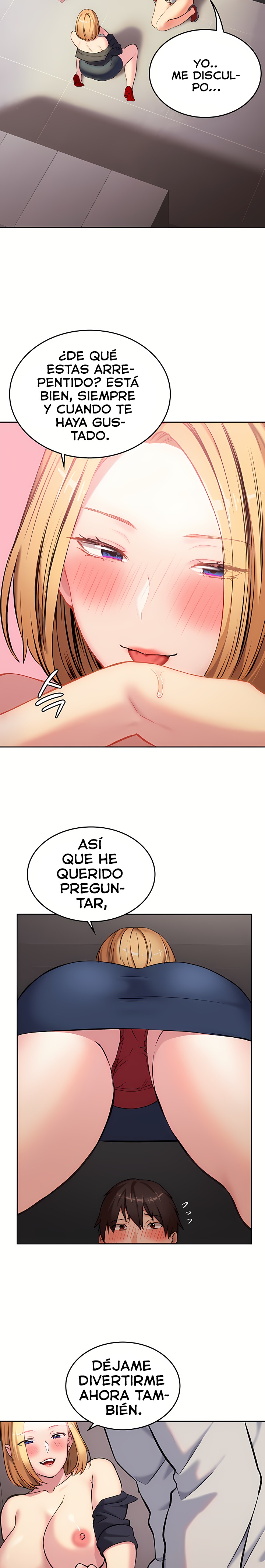 The Girl Next Door Raw Chapter 5 image 15