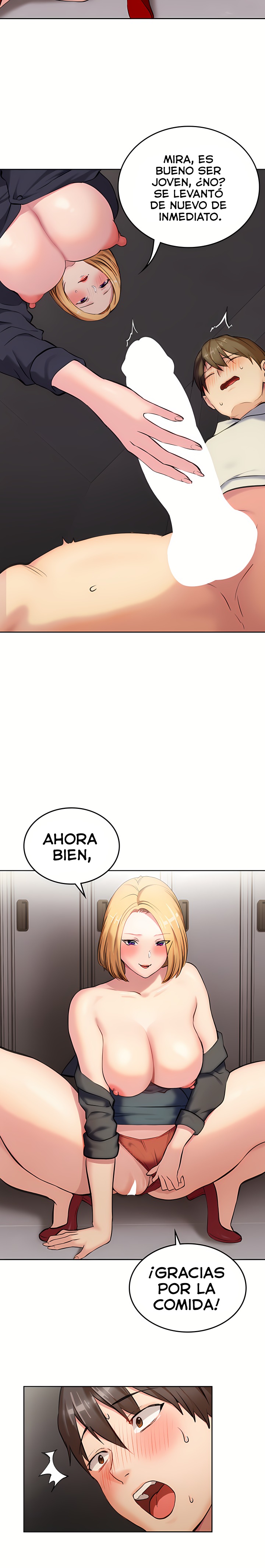 The Girl Next Door Raw Chapter 5 image 17