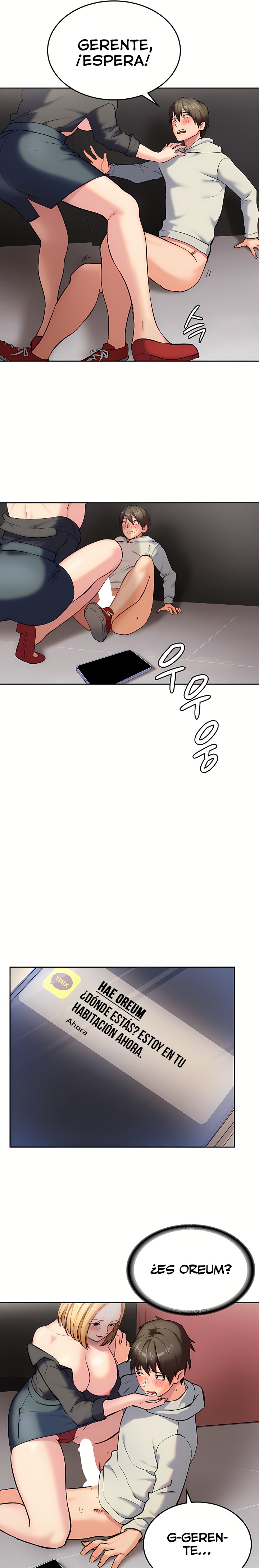The Girl Next Door Raw Chapter 5 image 18