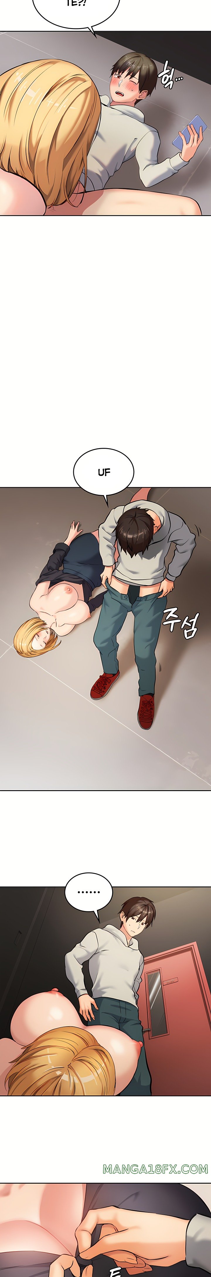 The Girl Next Door Raw Chapter 5 image 20