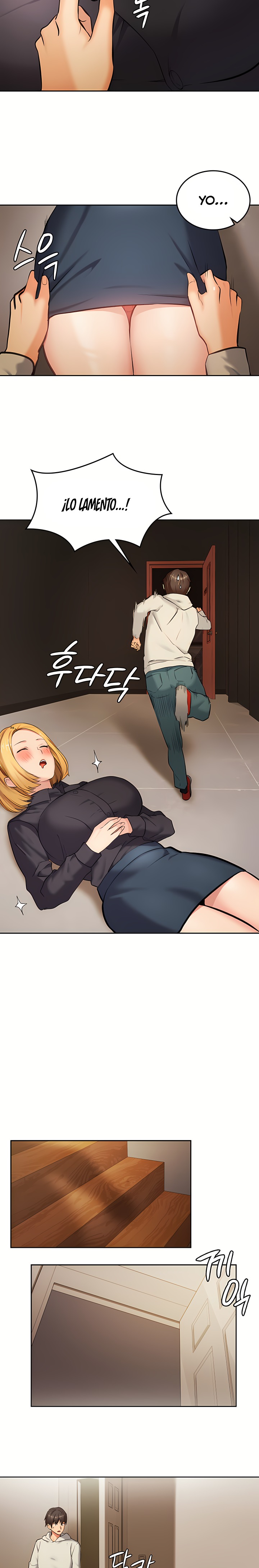 The Girl Next Door Raw Chapter 5 image 21