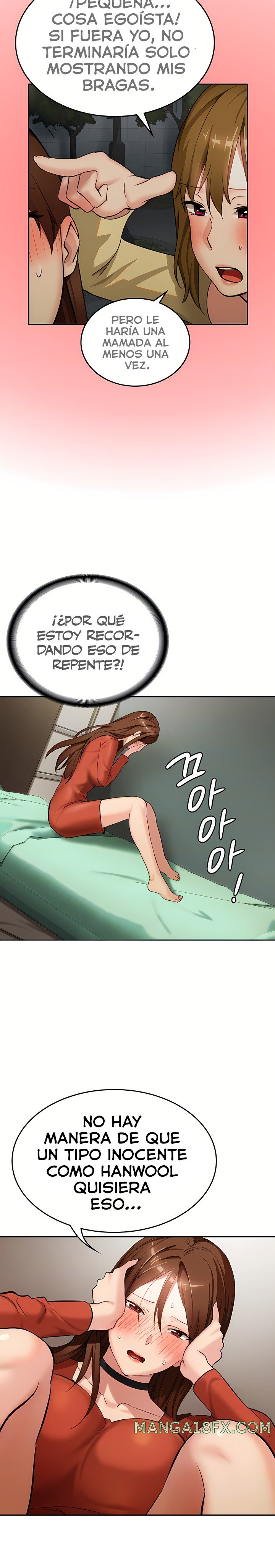 The Girl Next Door Raw Chapter 5 image 4