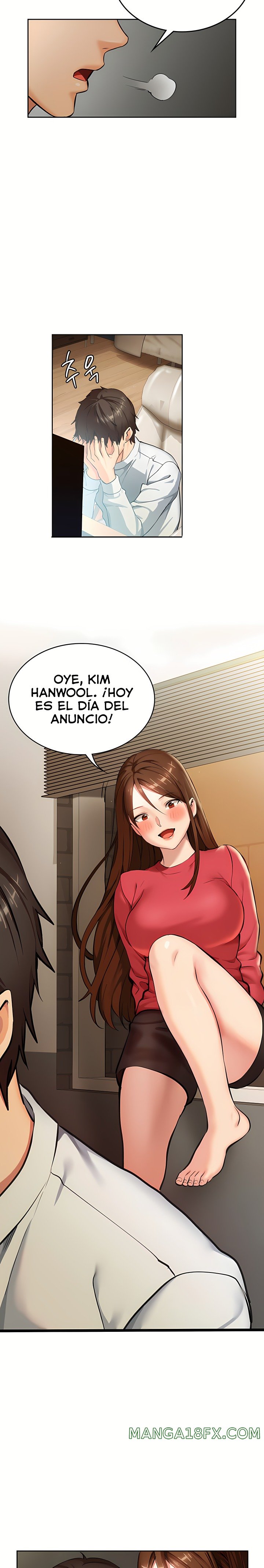 The Girl Next Door Raw Chapter 6 image 12