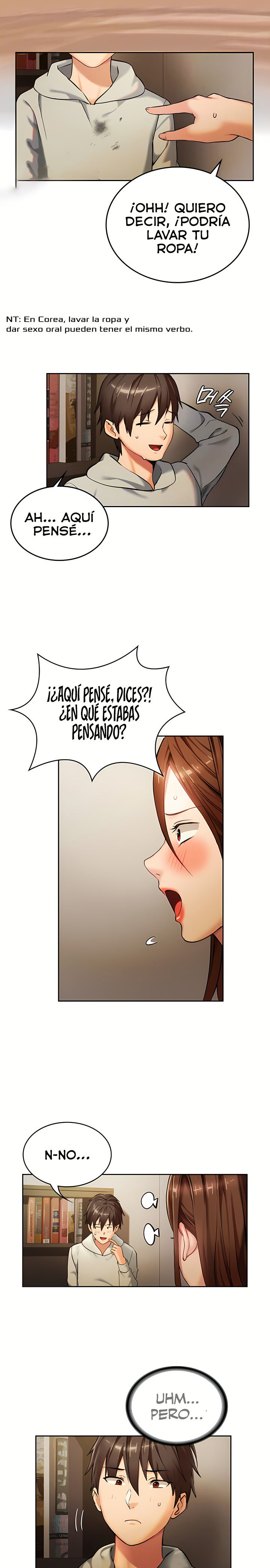 The Girl Next Door Raw Chapter 6 image 3