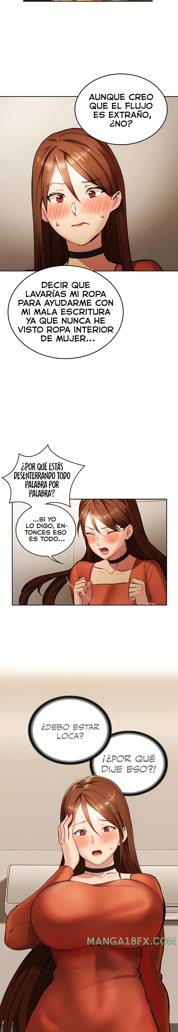The Girl Next Door Raw Chapter 6 image 4