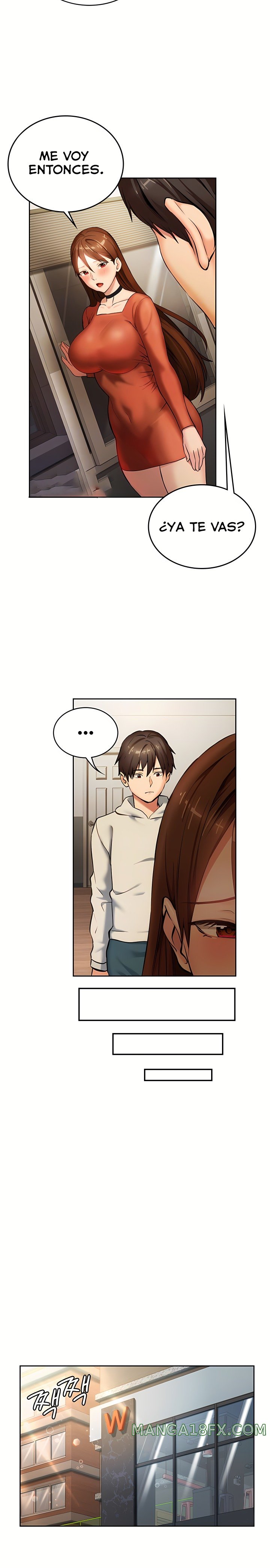 The Girl Next Door Raw Chapter 6 image 6